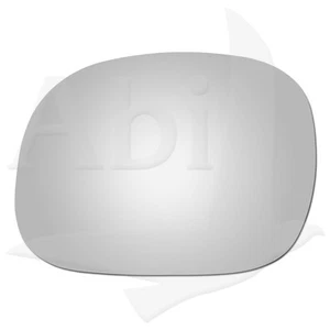97-03 Ford F150 97-99 F250 F350 Expedition Left Side LH Mirror Glass Flat #1603 - Picture 1 of 1