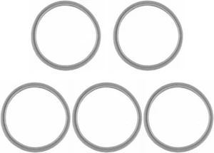 Silicone Seal Ring Gaskets Fit for NutriBullet Flat Cross Blade Juicer 600W/900W - Picture 1 of 6