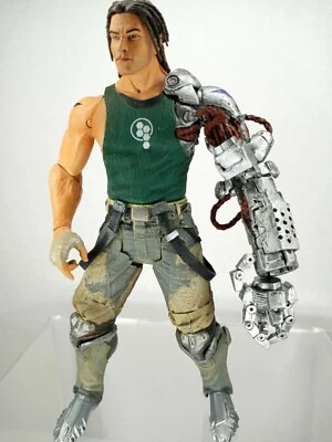 Neca Capcom Bionic Commando Nathan 2008 "Rad "Spencer 7" - leer como está  Foto 1 de 4