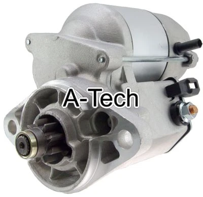 Arranque para Toyota Pickup 4Runner 2.4L 1984-1993 16737 Foto 1 de 2