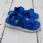 Adidas Terrex Sumra Sandalen K blau Outdoor Wasserschuhe Jungen Größe 5