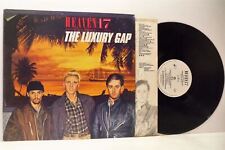 HEAVEN 17 the luxury gap (1st uk press) LP EX-/VG+, V 2253, vinyl, & lyric inner