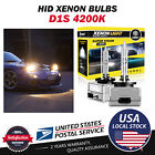 2X Oem D1s 4200K Hid Xenon Headlight Bulbs Set For Mercedes-Benz Glk300 10-2012