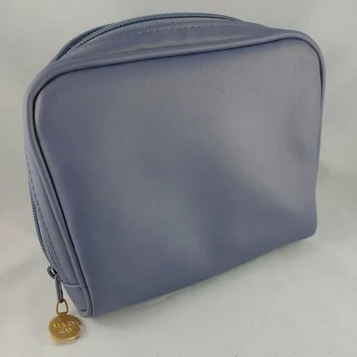 Mary Kay Purple Cosmetic Bag Case Sparkle Effects 7x5.5x1.5in very clean b67 - Изображение 1 из 3