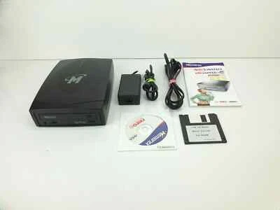 Memorex CD-RW Drive 52x CD-R 32x CD-RW 52x CD-ROM Model MRX523252AJEL-1 Win 98 - Image 1 of 4