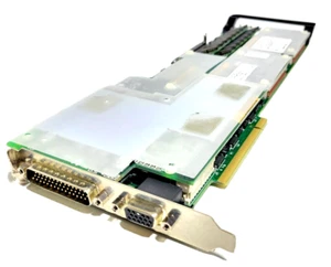 MATROX DMT/2/F/S/32 M023860 DIGIMOTION AUDIO MODULE BOARD - USED/ WORKING - Picture 1 of 9