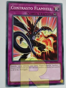 3x Contrasto Flamvell / Counter ® Comune ® SR14-IT034 ® 1ª ED. Italiano - Picture 1 of 1