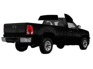 PreCut All Sides Window Film For GMC Sierra 1500 Standard Cab 2007-2013 Tint - Picture 1 of 11