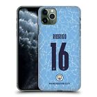 Man City Fc 2020/21 Players Home Kit Group 1 Back Case For Apple Iphone Phones