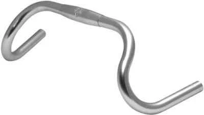 Nitto RM014-FVA Dirt Drop Road Handlebar 31.8mm 540mm Japan Silver Free Shipper - Image 1 of 4