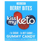 Gummy Candy, Berry Bites, 8 Bags, 0.88 oz (25 g) Each