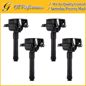 OEM Quality Ignition Coil 4PCS for Audi A4/ A6 Quattro/ A8 Quattro/ Golf Passat - Picture 1 of 7