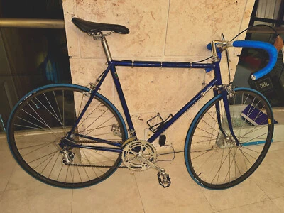 Reynolds 531 Competition 1980. restored. Full vintage Campagnolo Super Record. - Image 1 of 4