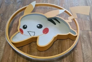 LED Deckenleuchte Kreativ Kinderzimmer Leuchte mit Fernbedienung Pikatchu - Bild 1 von 1