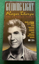 Guiding Light Roger Thorpe The Scandal Years CBS 1994 VHS + FREE DVD