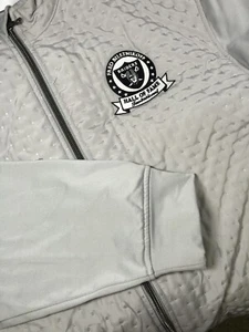 Oakland Raiders Jacke Herren Large Fred Biletnikoff Foundation HOF Field Coat - Bild 1 von 12