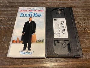 The Family Man (VHS, 2001) - Picture 1 of 5