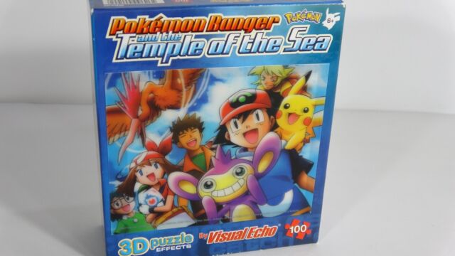 POKEMON 11785 PUZZLE 3D GLOBO su Shop in Casa