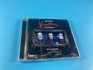 Thomas Borchert, D. Sarich, usw– Tanz Der Vampire - Das Musical  Die 3 Grafen CD - Bild 1 von 2