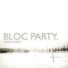 Bloc Party - Silent Alarm [New Vinyl LP] UK - Import