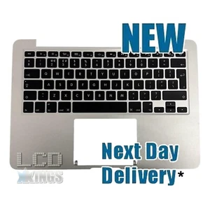 Apple Macbook A1502 2015 UK Keyboard and Top Case Assembly Palm Rest - Picture 1 of 2