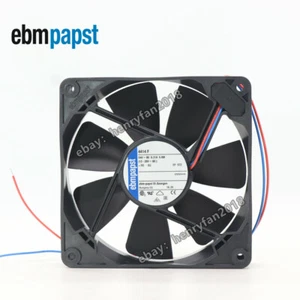 Ebmpapst 4414F Axial Fan 24VDC 5.0W 120*120*25MM 2wire Inverter/Case Cooling Fan - Picture 1 of 7