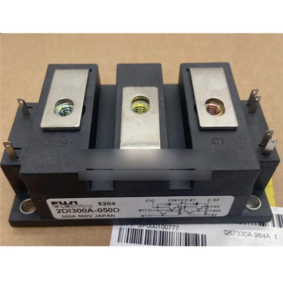 1pcs Power Supply Module Fuji 2di300a-050d 100 Quality Assurance