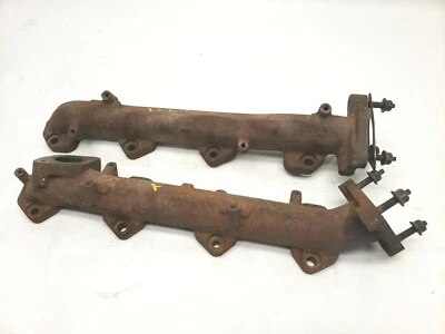 2011-2013 Ford F250 6.7 Powerstroke Exhaust Manifold Set Headers #BC3Q-9430-AD Foto 1 de 4