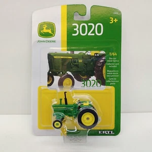 Ertl John Deere 3020 Traktor 1/64 Die-Cast LP68845 2019 - Bild 1 von 9
