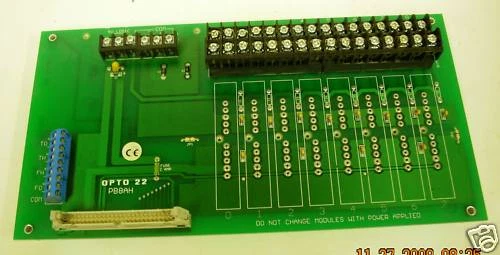 OPTO 22, PLACA PC, PB8AH Foto 1 de 1