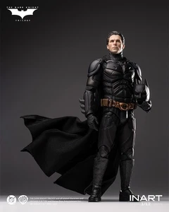 INART The Dark Knight Rises Batman 1/12 Scale Deluxe Actionfigur - auf Lager - Bild 1 von 10