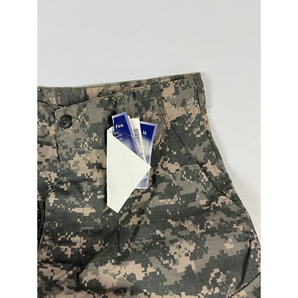 Propper Army Combat Uniform Type II Trousers Medium Long Camouflage Cargo Pants - Image 1 of 4