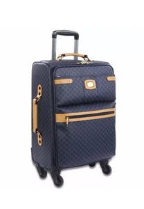 Rioni Signature 20X14 Navy Blue Color Gepäck Koffer STA-20121S - Bild 1 von 15