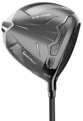 Left Women TaylorMade Qi35 MAX Lite LME 10.5* Driver Fuji Air Speeder 40 Excnt - Image 1 of 4