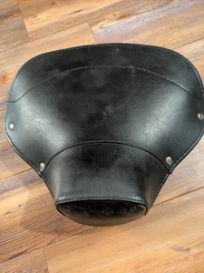Vintage Lambretta Innocenti Front Seat Scooter Saddle - Picture 1 of 23