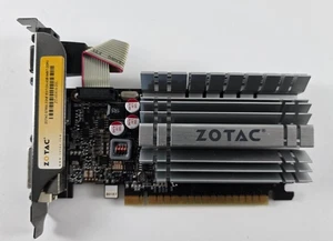 ZOTAC GeForce GT 630 ZONE Edition 4 GB DDR3 VGA, DVI, HDMI PCI-E - Bild 1 von 3