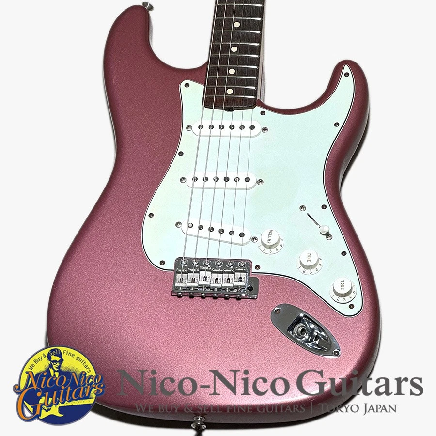 Fender Custom Shop 1960 Stratocaster Nos for sale | eBay