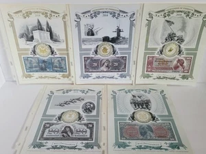 BEP Bureau of Engraving Printing Intaglio Print Program Defenders of Freedom - Afbeelding 1 van 13