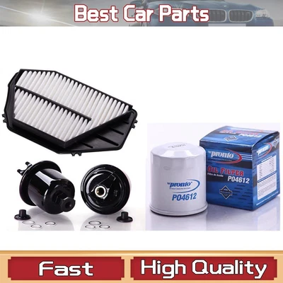 Filtro de aceite de motor, filtro de aire, filtro de combustible para Honda Odyssey 1995 1997 Foto 1 de 4