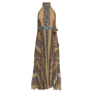Vestido de picnic Zimmermann Sunray en poliéster para mujer multicolor S - Imagen 1 de 9