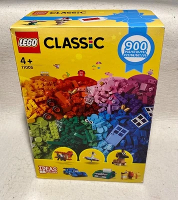 LEGO Classic Creative Fun 11005 | 900 Piece Retired Set | Brand New & Sealed FP - Image 1 of 4