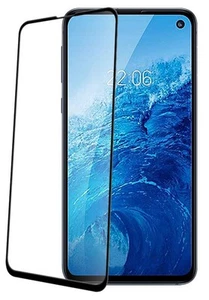 Taille Réelle Rigide Protection Écran en Verre Trempé Économiseur pour - Photo 1 sur 9