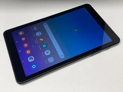 Samsung Galaxy Tab A 8.0 - SM-T387V - 32GB - 8" Tablet (WiFi + Verizon) Good Con - Image 1 of 4