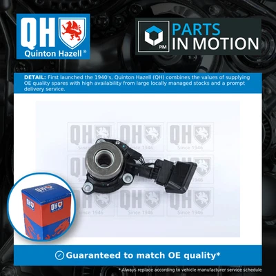 Clutch Concentric Slave Cylinder CSC fits PEUGEOT 508 Mk1 1.6 10 to 18 5FS(EP6C) - Image 1 of 4