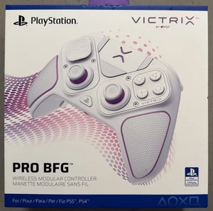 New PDP VICTRIX PRO BFG Wireless Gaming Modular Controller for Playstation 5 - Picture 1 of 2