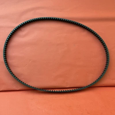 CINTURÓN DE TRANSMISIÓN HARLEY DAVIDSON OEM 136 DIENTES 40371-07 Buen Estado Foto 1 de 4