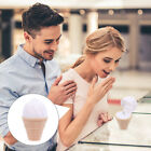  Wedding Ring Case Ice Cream Box Valentines Treat Goodies for Class Cone