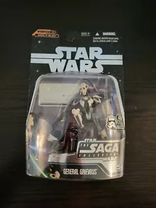 General Grievous 030 UGH 2006 STAR WARS Saga Collection UGH NEW - Picture 1 of 2