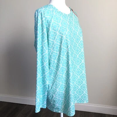 Женская футболка для рыбалки Reel Legends LS на молнии как новая оранжевая размер 2XL - Изображение 1 из 4