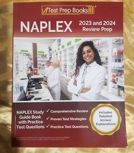 Naplex 2023 And 2024 Review Prep - Imagen 1 de 1